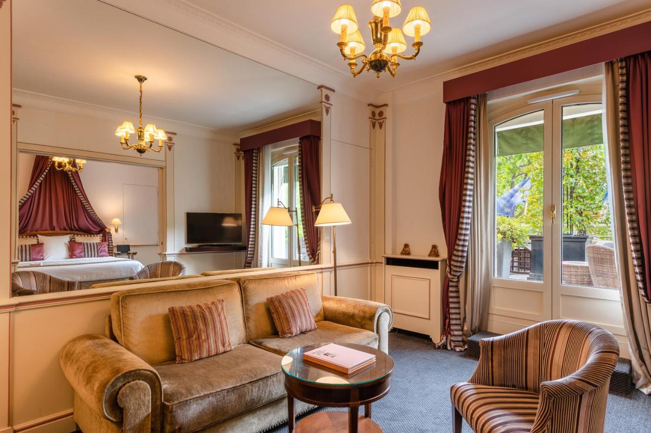 Hotel Napoleon Párizs Kültér fotó