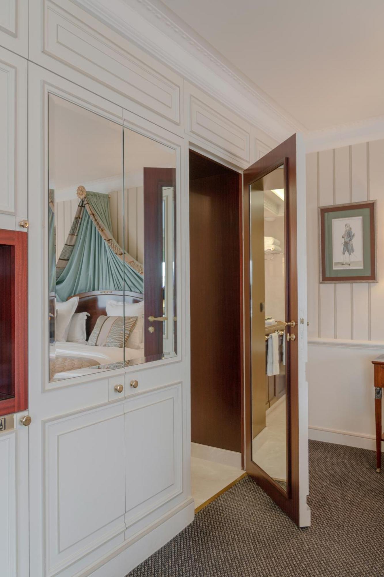 Hotel Napoleon Párizs Kültér fotó